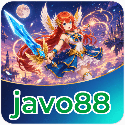 Layar pertama javo88 setelah pemasangan di Android